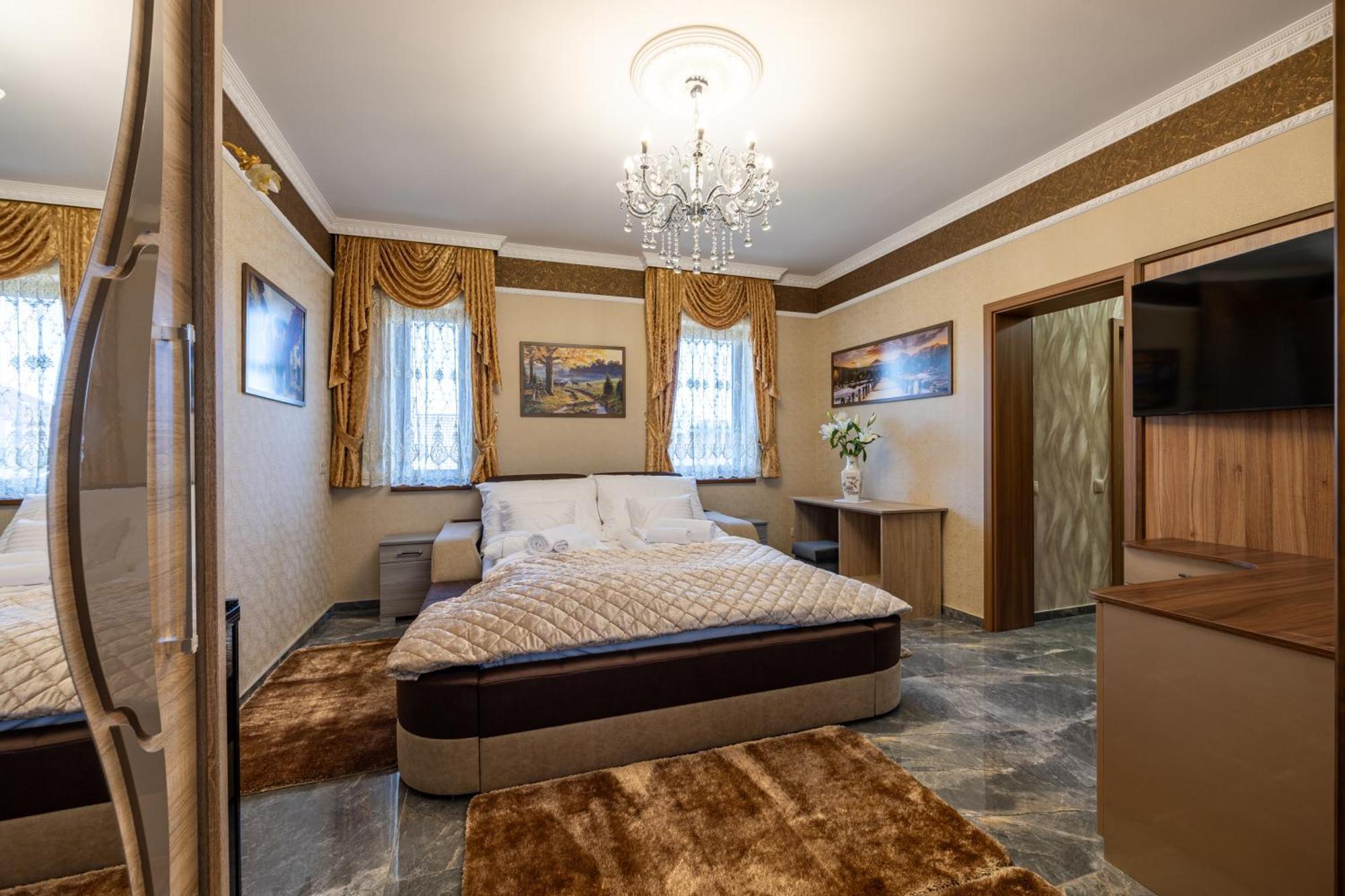 Bed and Breakfast Voeroes Alom Panzio Tiszakécske Exterior foto